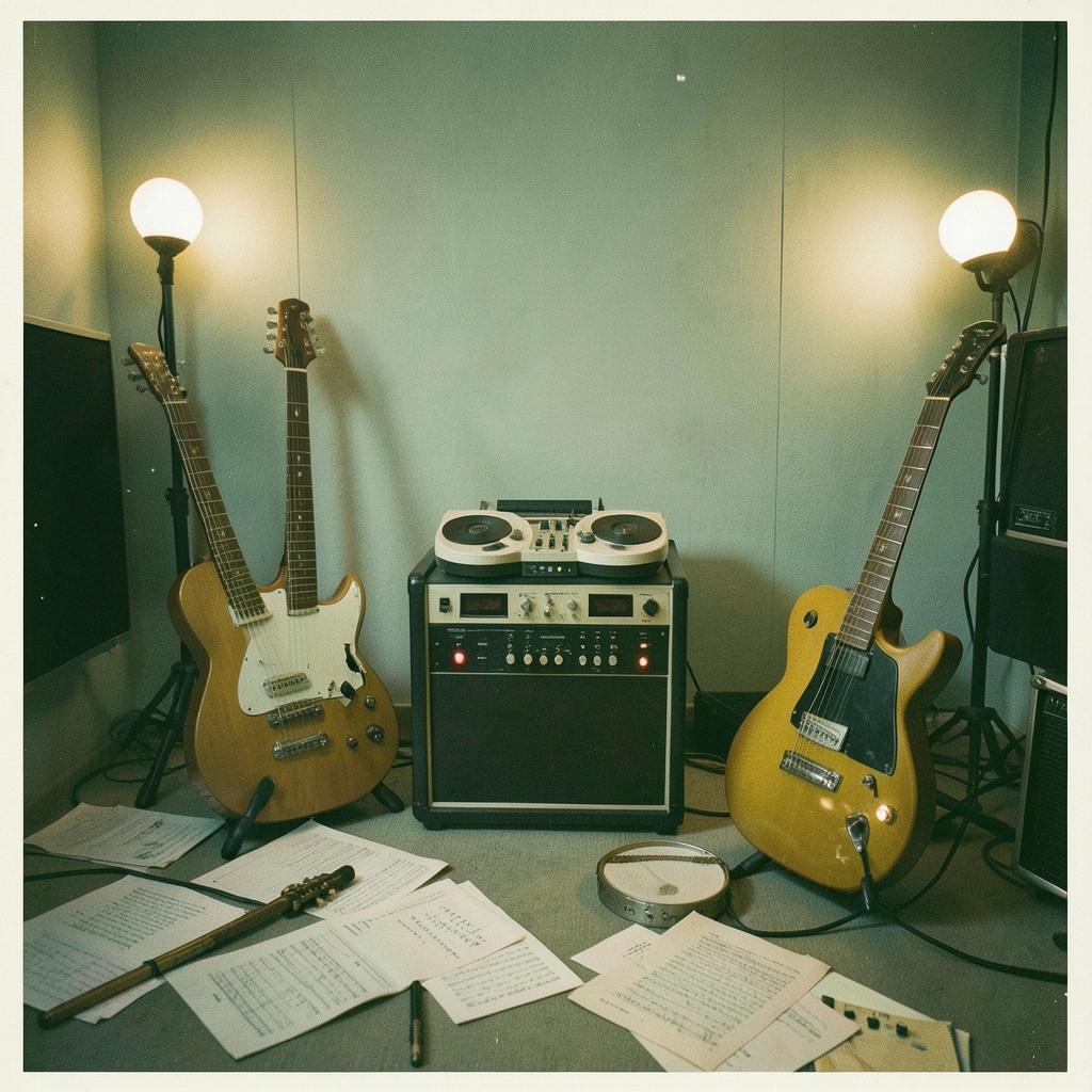 Roll the Tape Again artwork