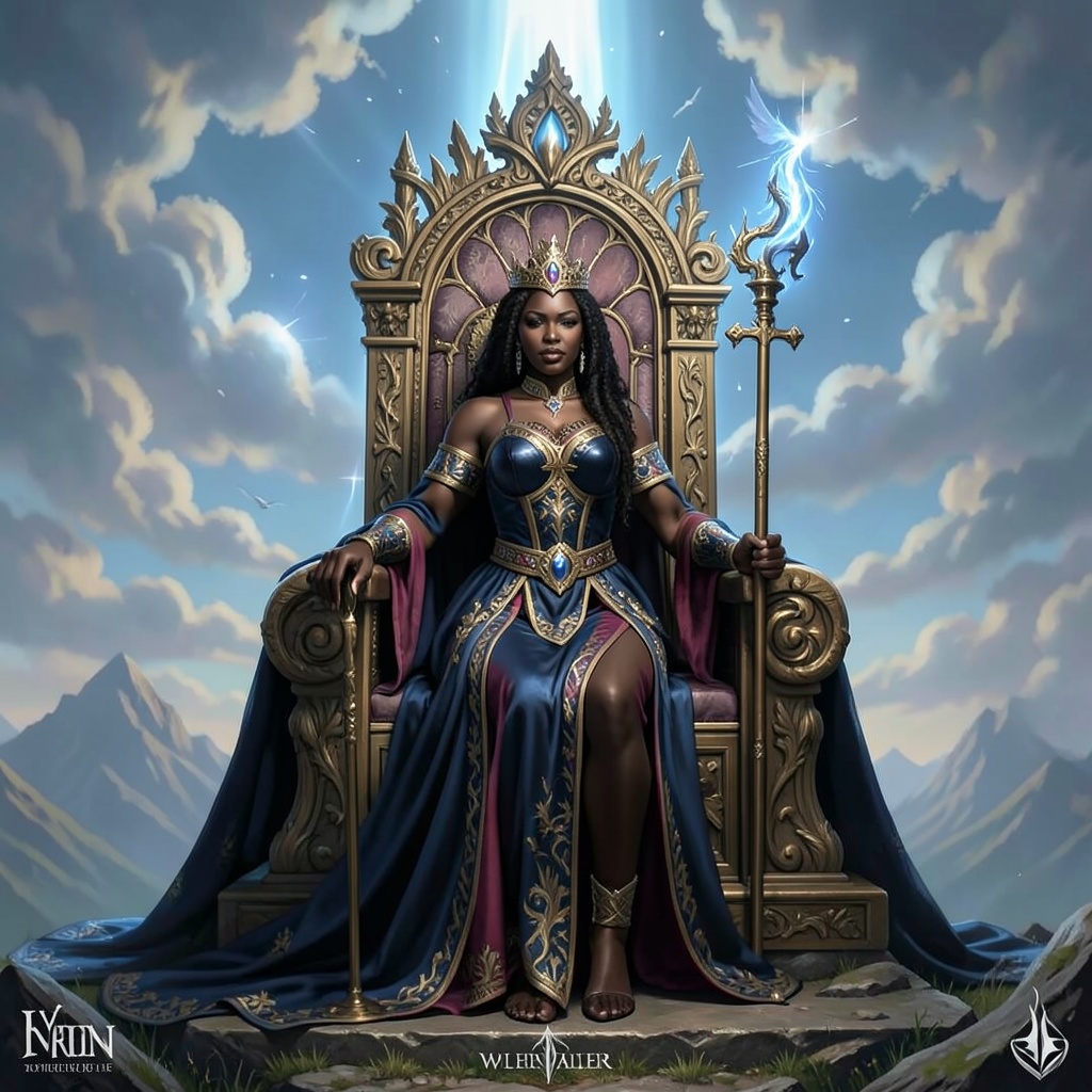 Big Mama's Here Now artwork