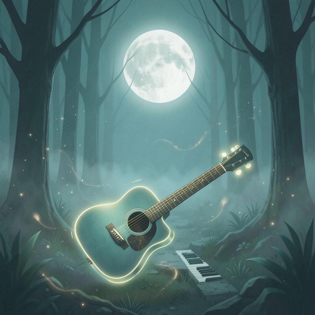 Moonlit Fingerpick artwork