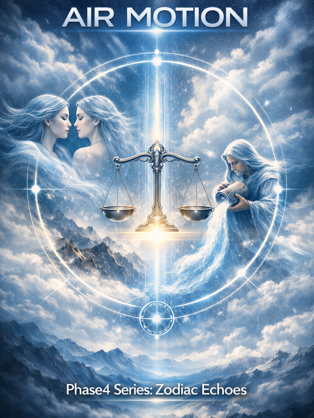 Air Motion (Zodiac Echoes) artwork