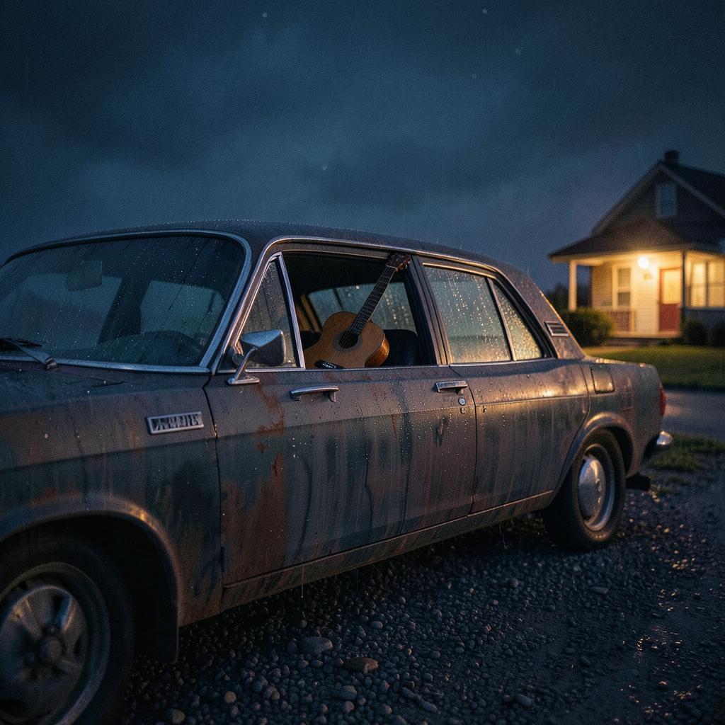 BACKROAD CONFESSIONS artwork
