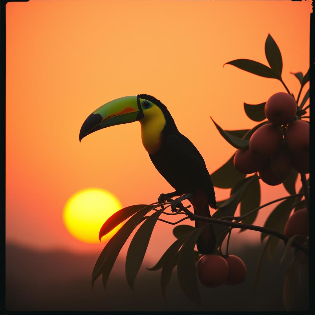 Persona image for Male Bossa Nova