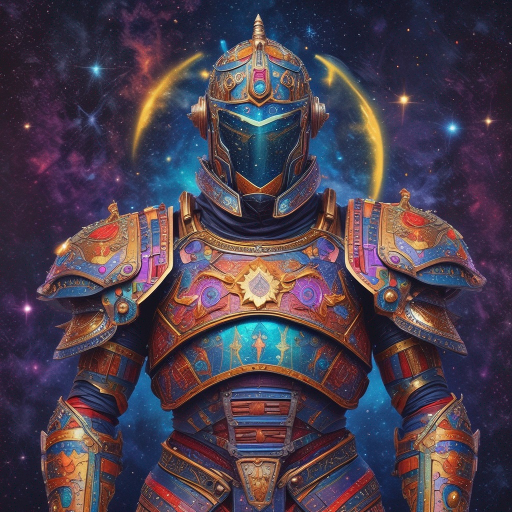 Enchanted Armor artwork
