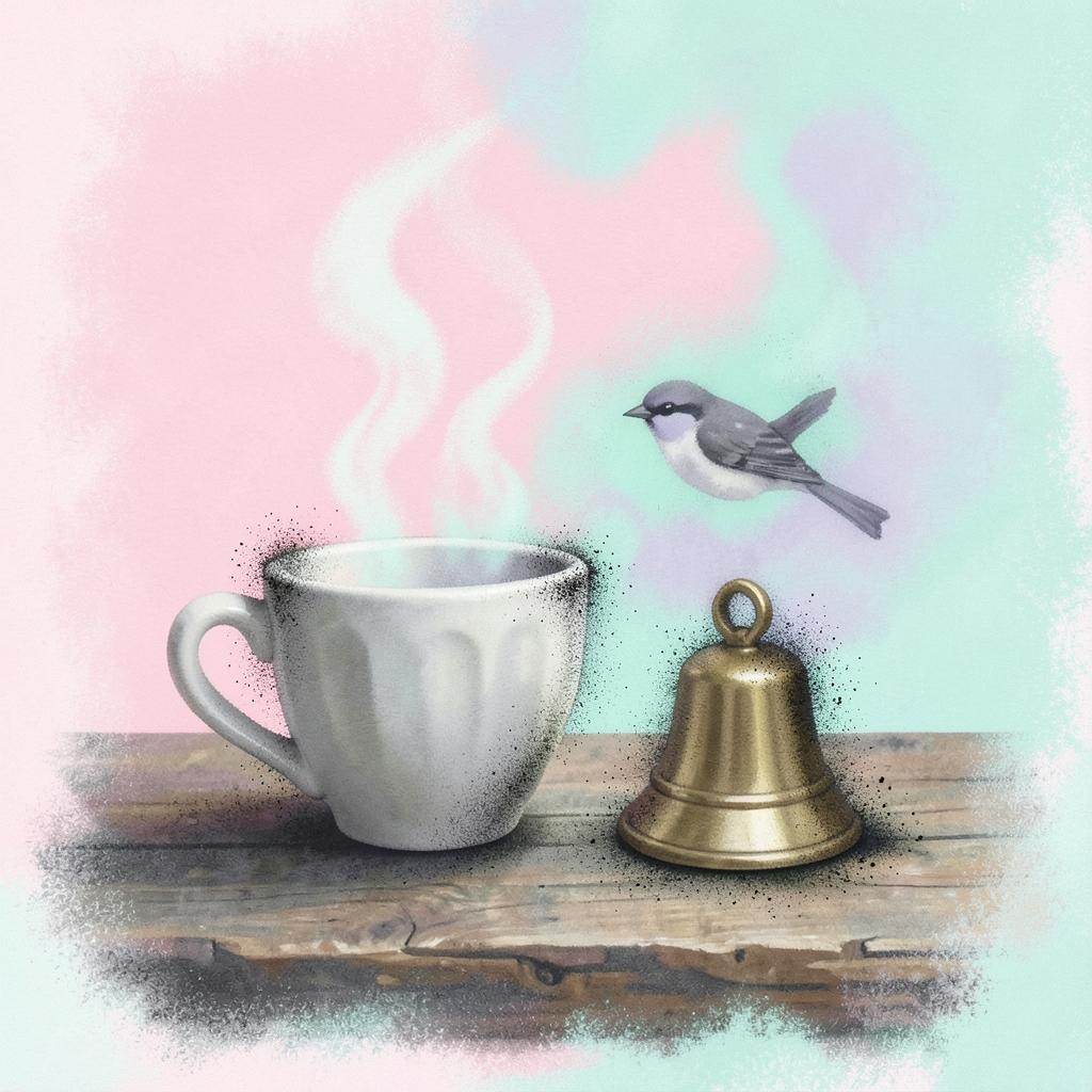 Turn the Morning On · 作品封面