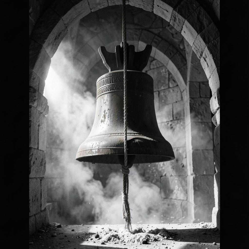 Обложка трека The Ninth Bell