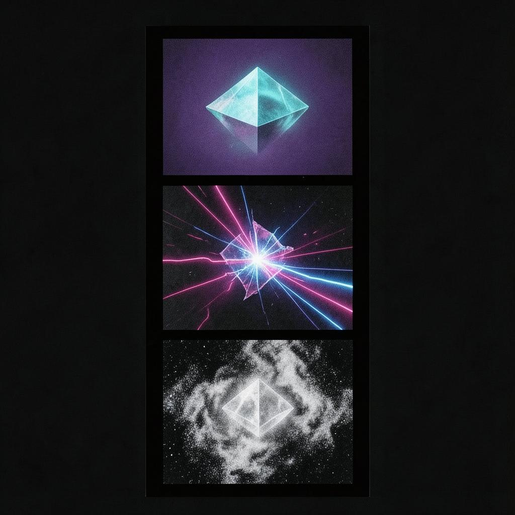 Robots Never Dream (Human Verse Vocal Mix) artwork
