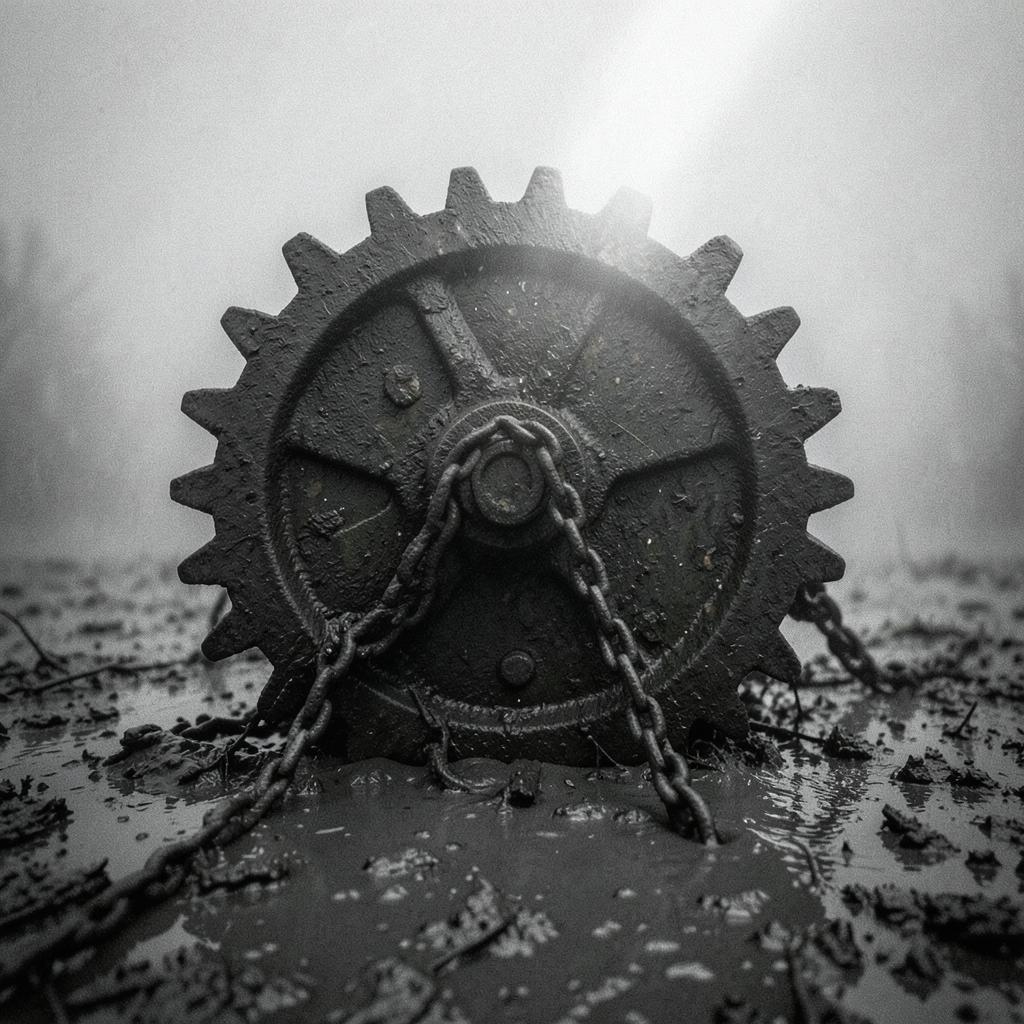 Feed the Machine artwork