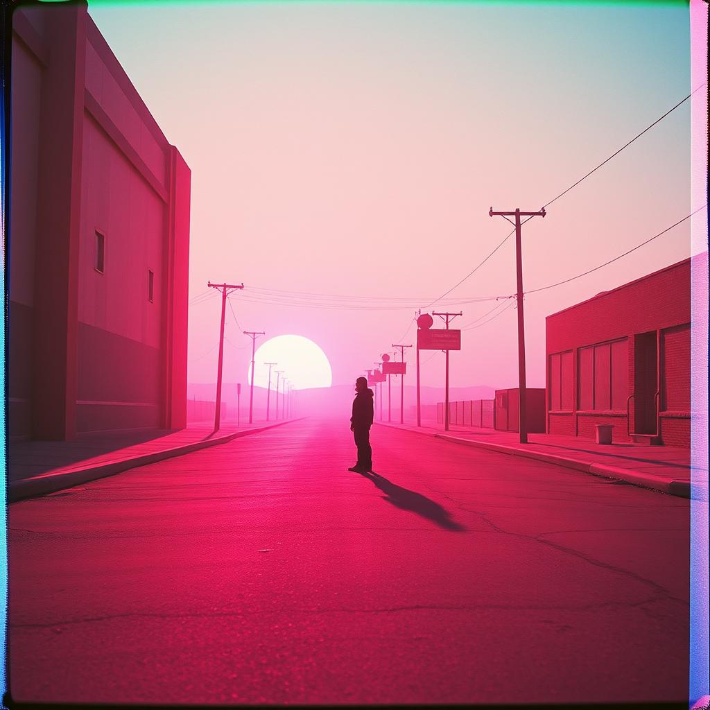 Future and past artwork