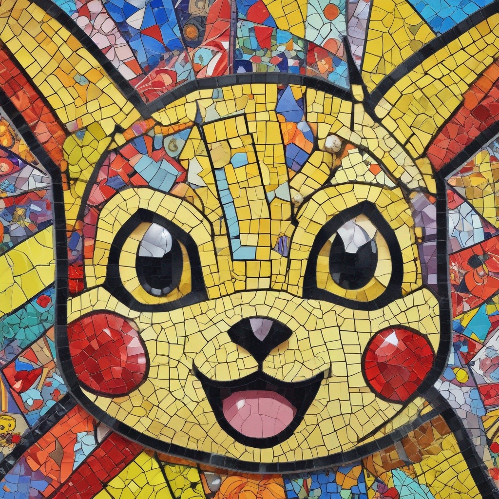 Pikachu artwork