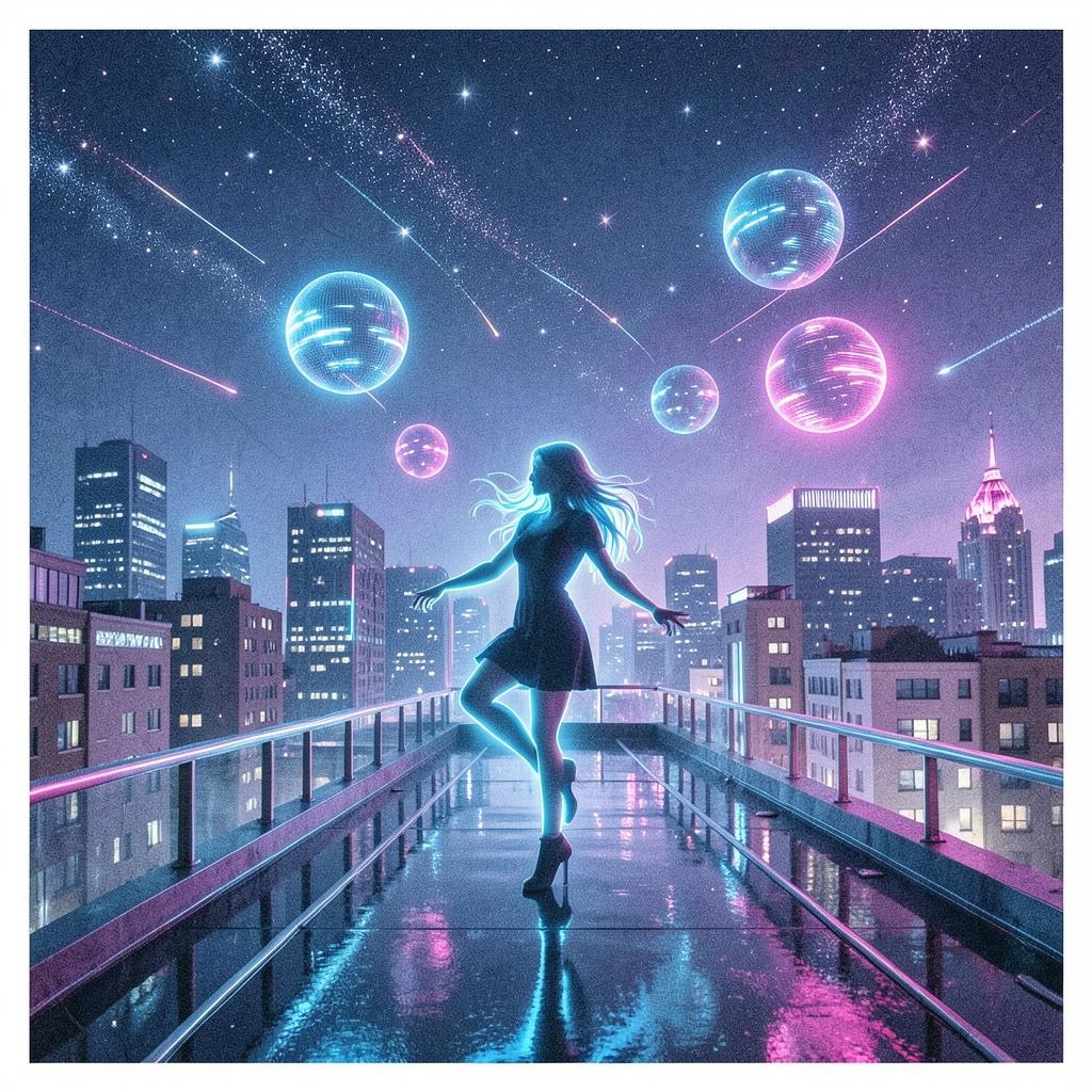 Because We Dream (Electro-pop style)
