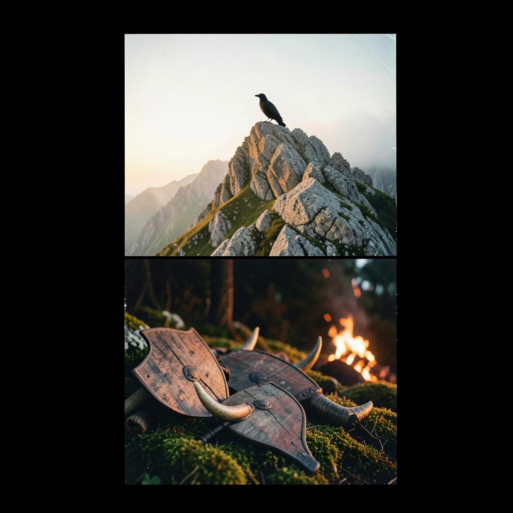 Valhalla Hears Us Now — Ember of Midgard — Epic Nordic Folk Rock — Folk Music artwork