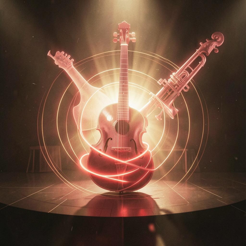 Turpentine Flamenco 2 artwork