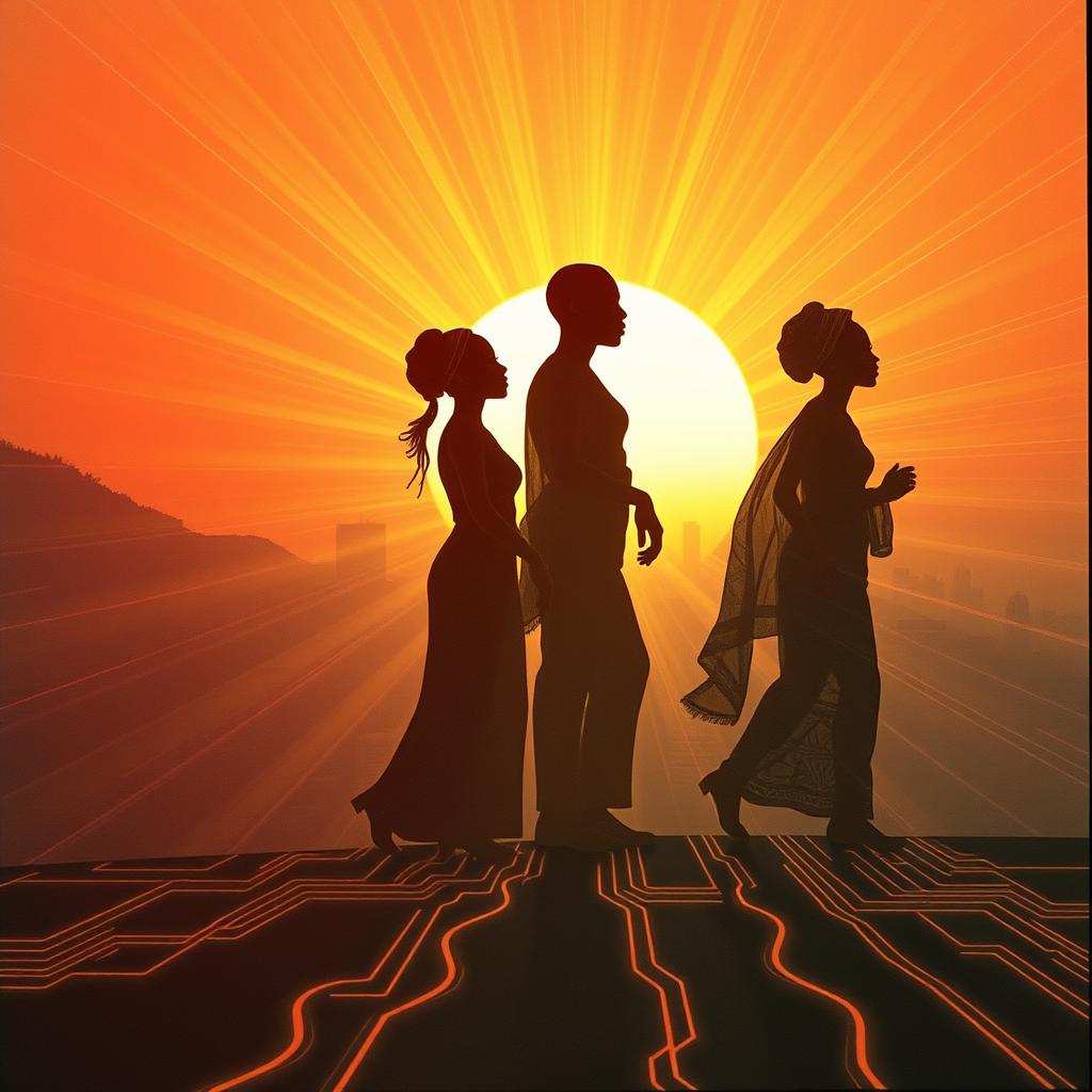 Persona image for jamaica africa trance