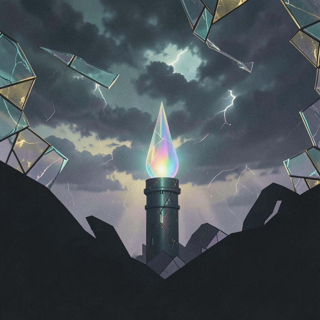 The Lie artwork