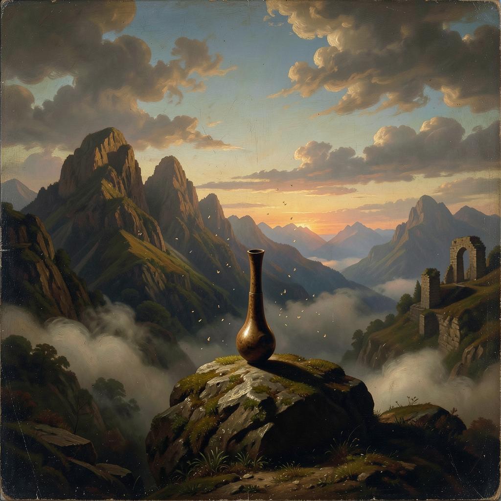 Echoes of greatness artwork