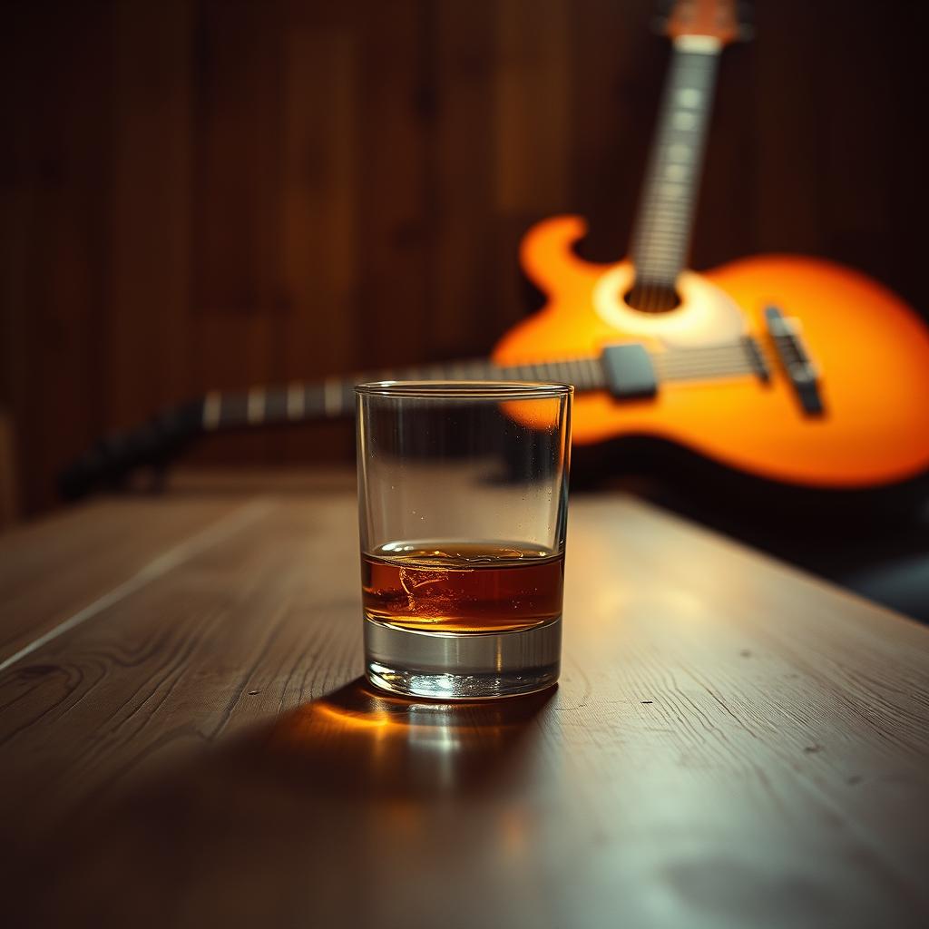 "One Hundred Proof" artwork