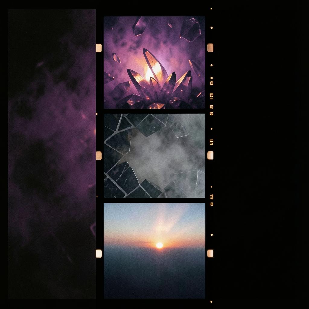 Ex/Crystal Sleep artwork