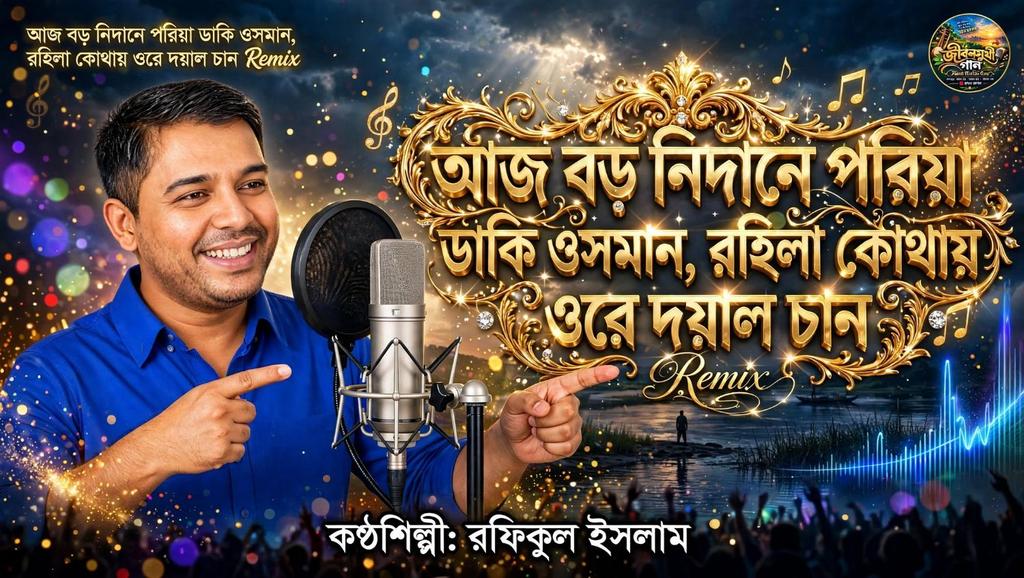 ওরে দয়াল চাঁদ artwork