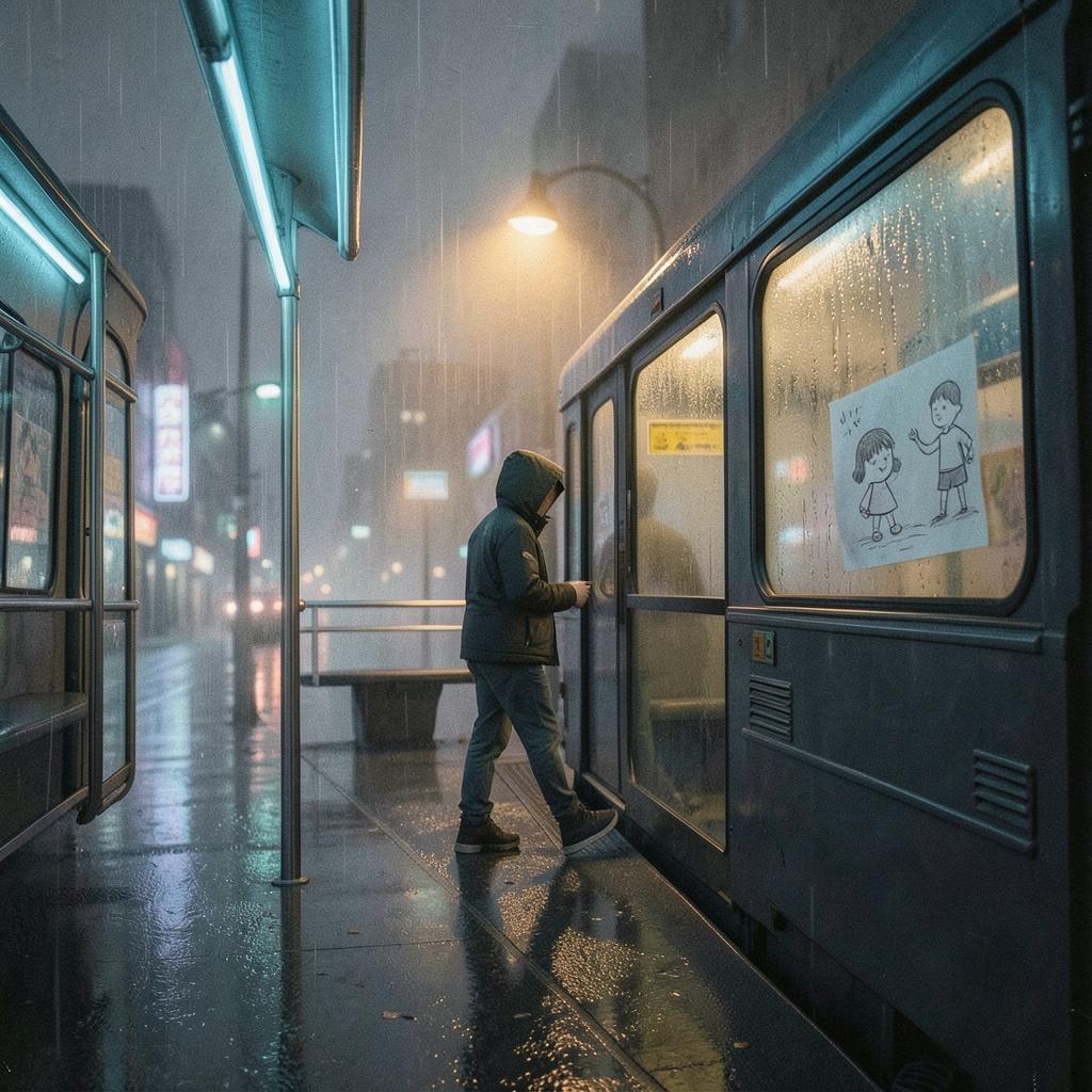 Passageraren artwork