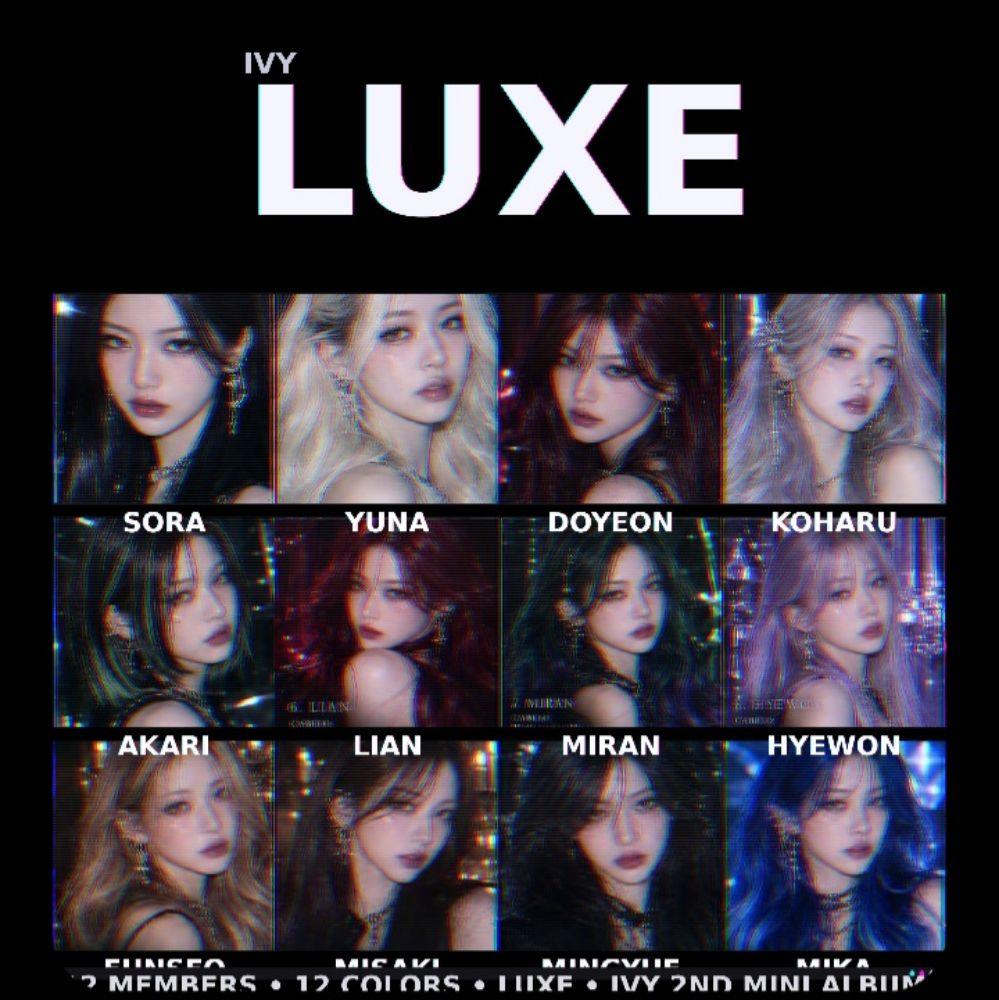 LUXE