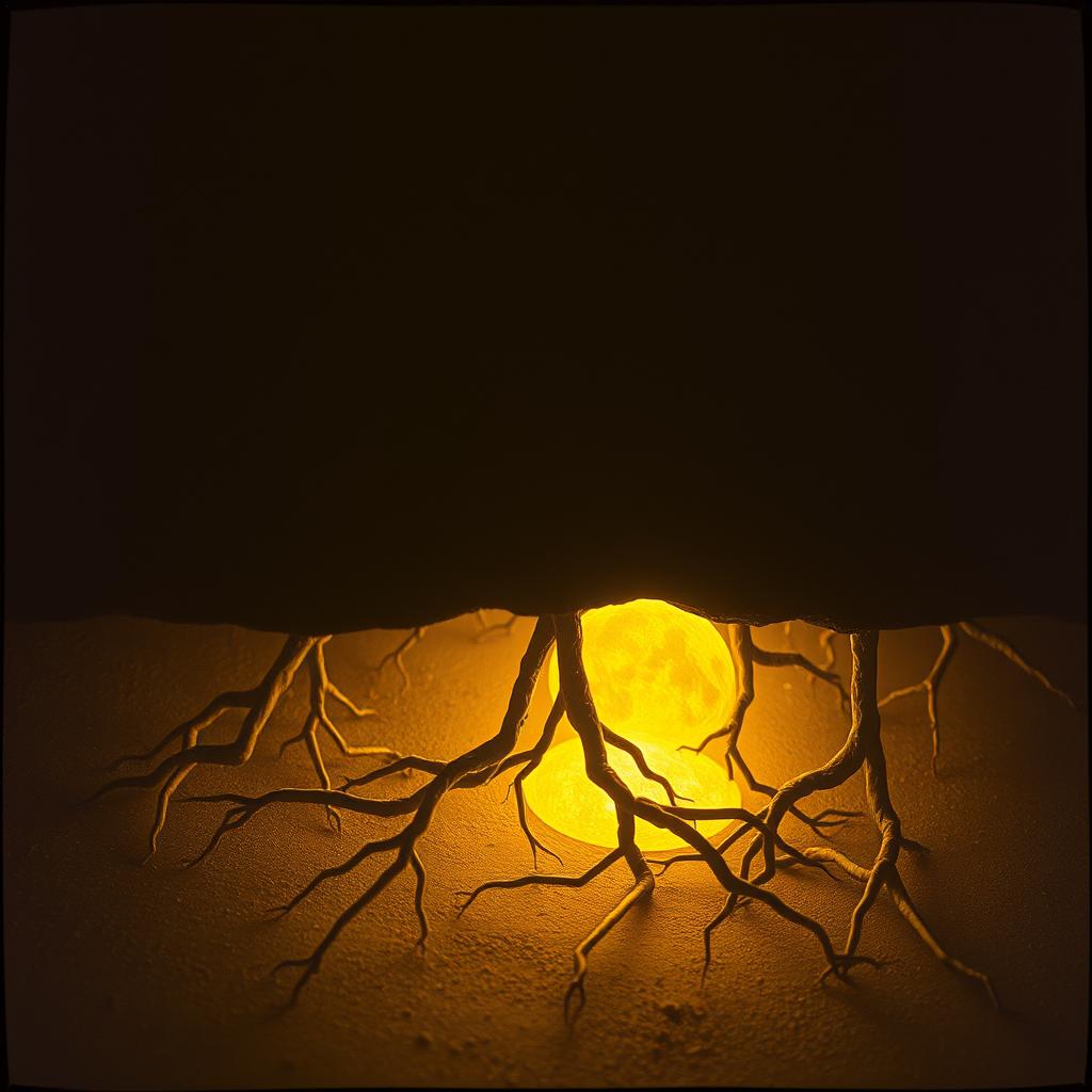Wisdom in the Roots artwork