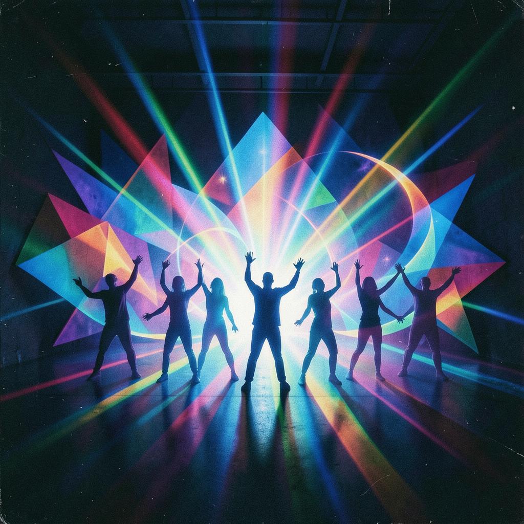 9 Feeligans man with chorus artwork