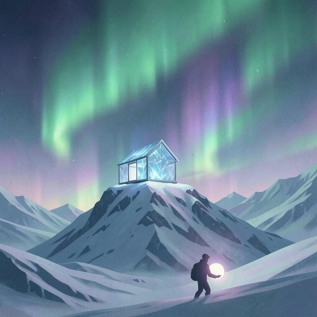 where oh where did this mountain take me (Remix) artwork