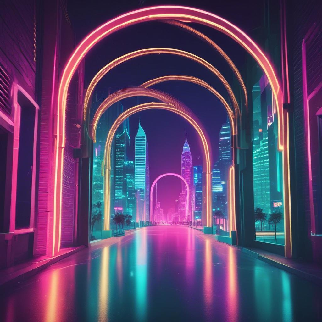 The Infinity Loop v3 artwork
