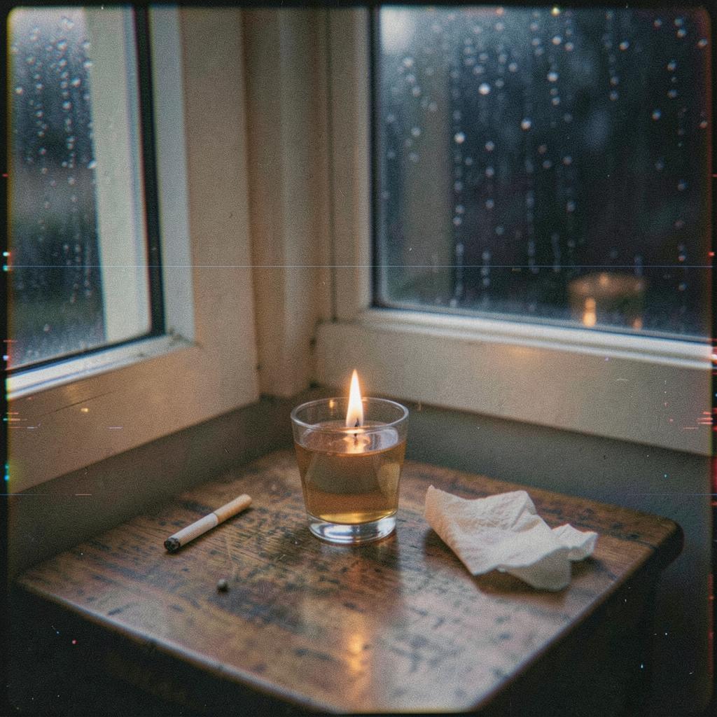 Love is a Liar artwork