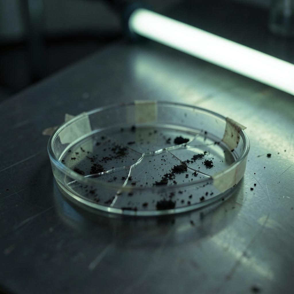 THE LABORATORY artwork