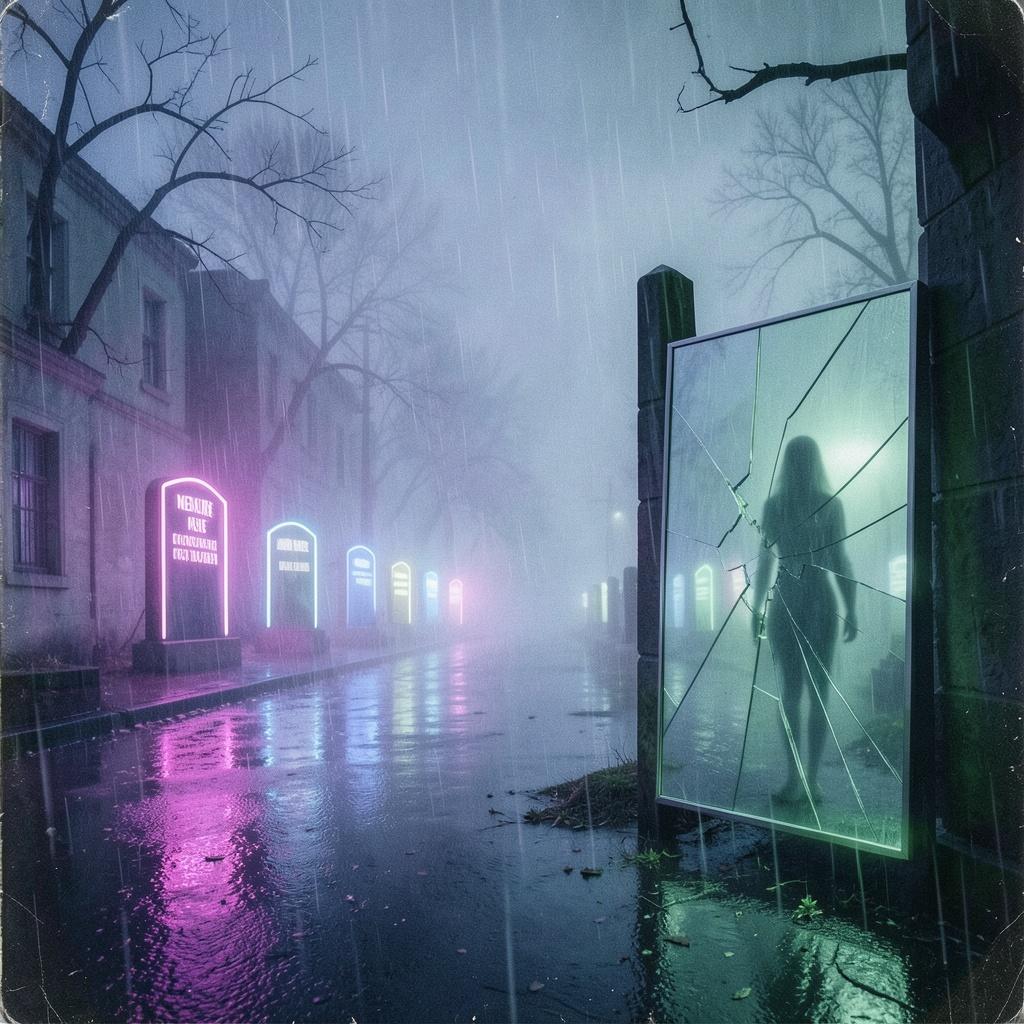 Persona image for maurice grunge