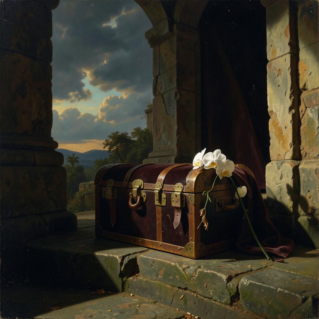 Une Dernière Fois artwork