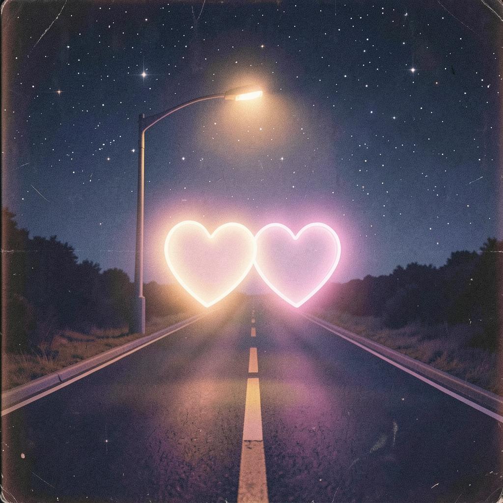 Right Here Between Us (Cover) artwork