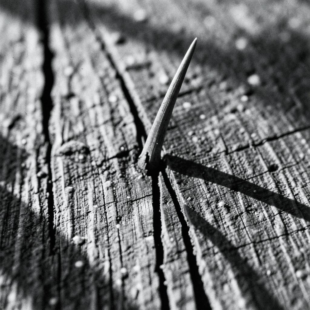 The Splinter In Your Heart artwork