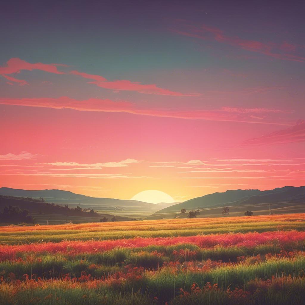 Digital Dawn artwork