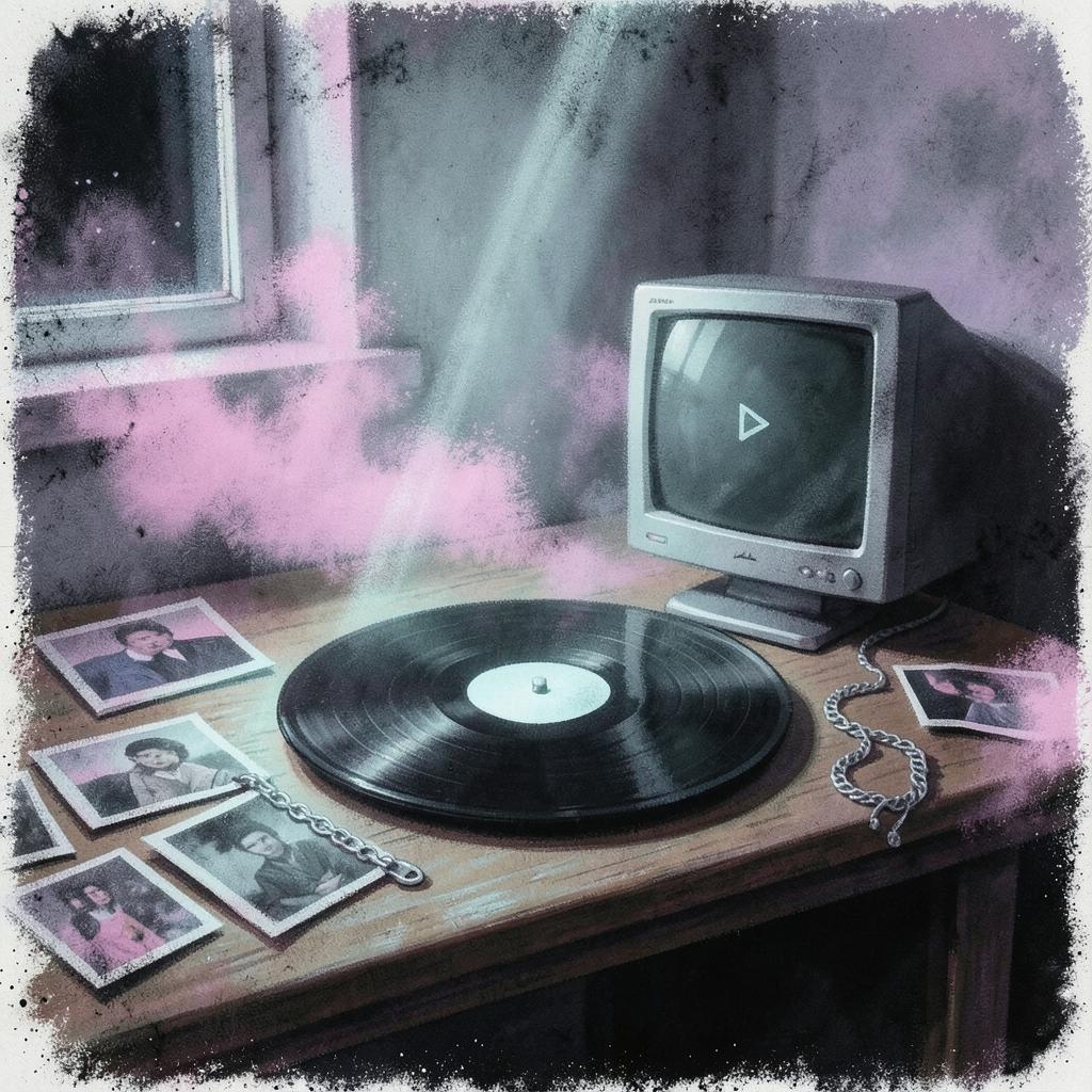 Studio artwork