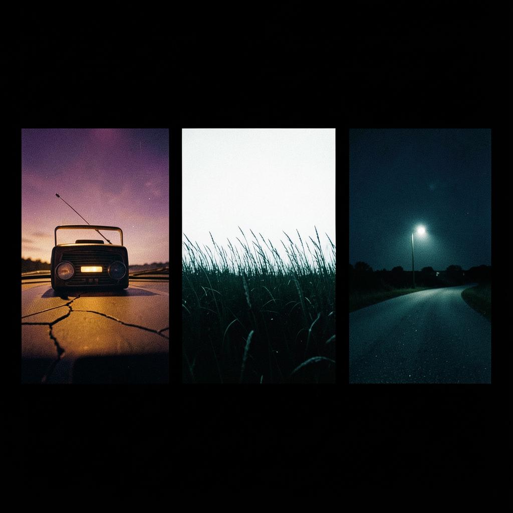 That Old Road — Tenor Sax Version artwork