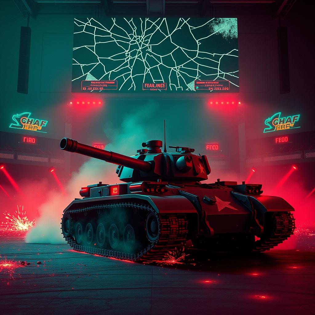 Persona image for Tanks