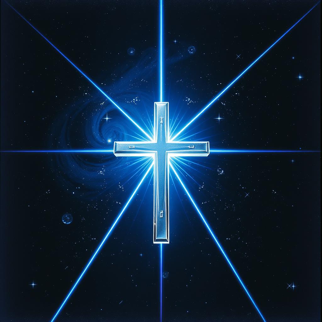 Kiss My Cross artwork