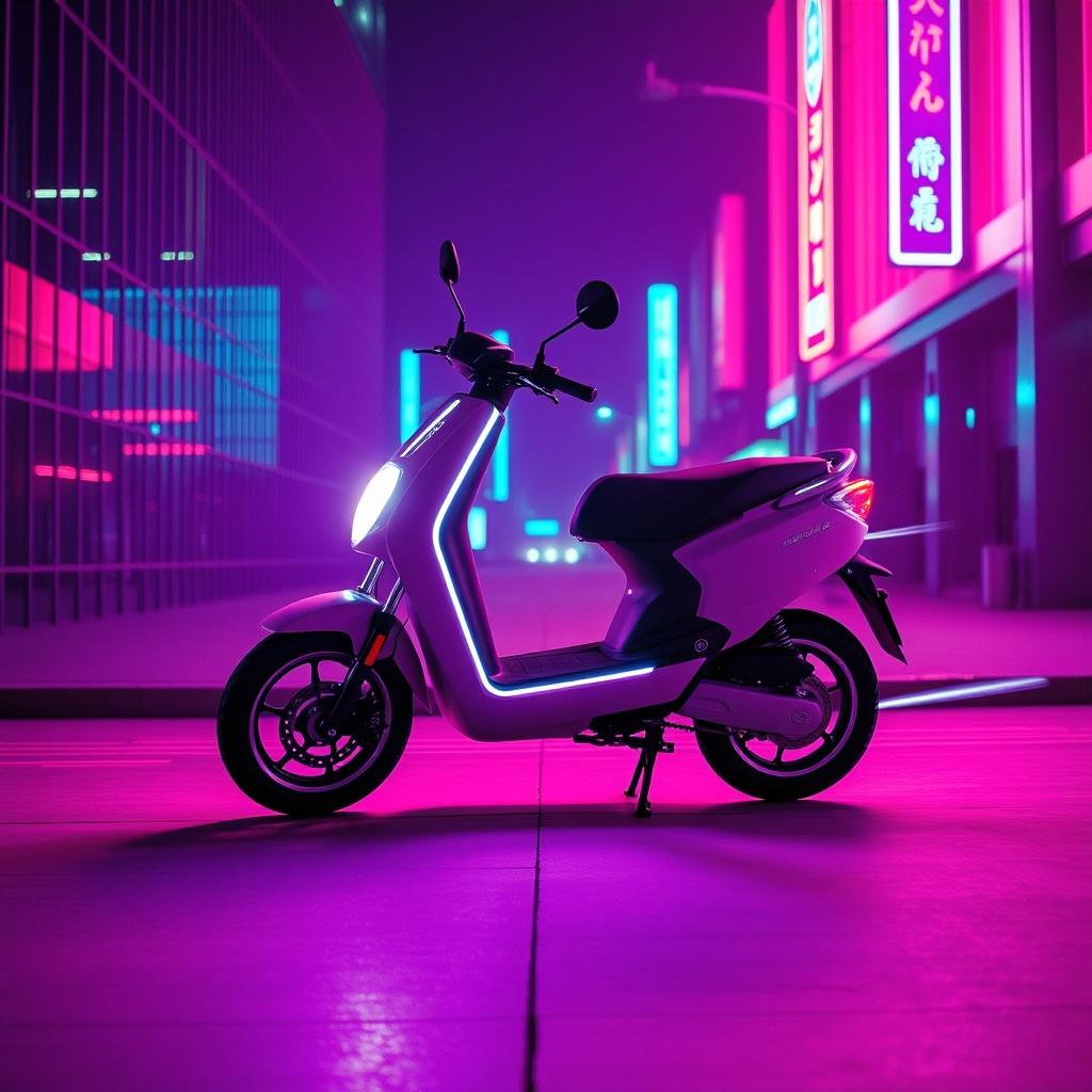 りゅう Kugoo ZX Dual by Red Russian Bear | Suno