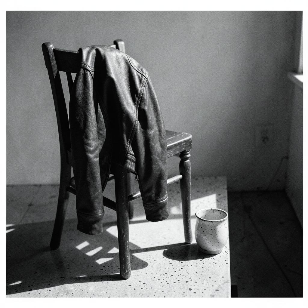 I Miss Who You Were artwork