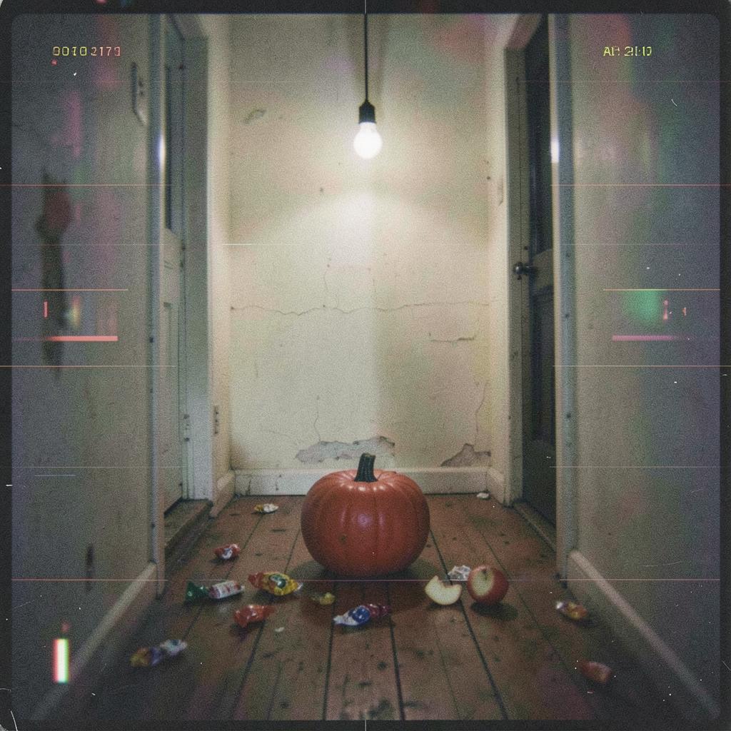 Boo! artwork