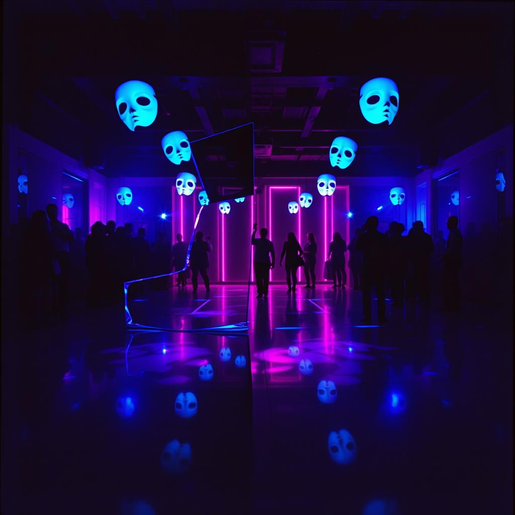 Image for Shattered illusions 