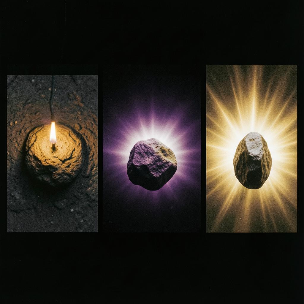 I Am Here to Awaken artwork