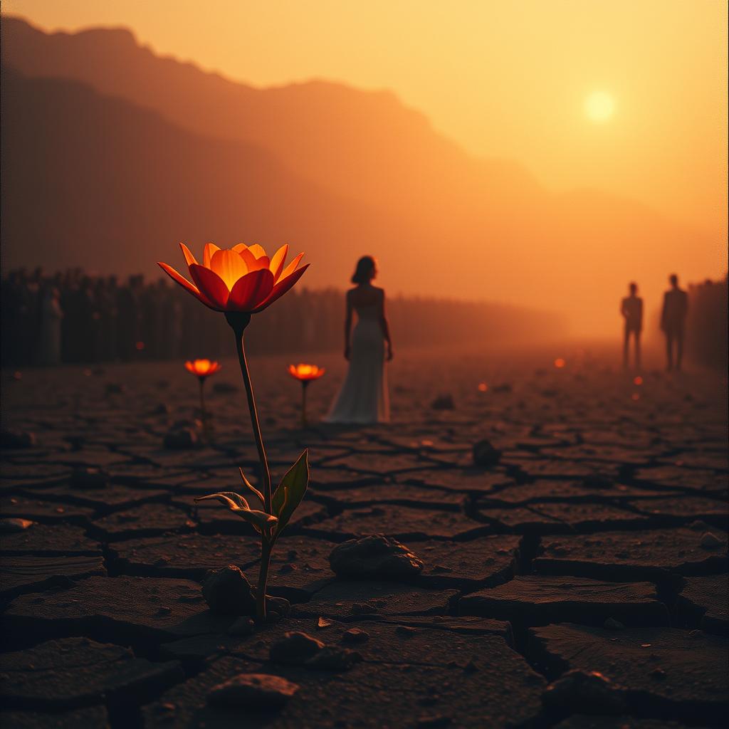 Desert Roses artwork