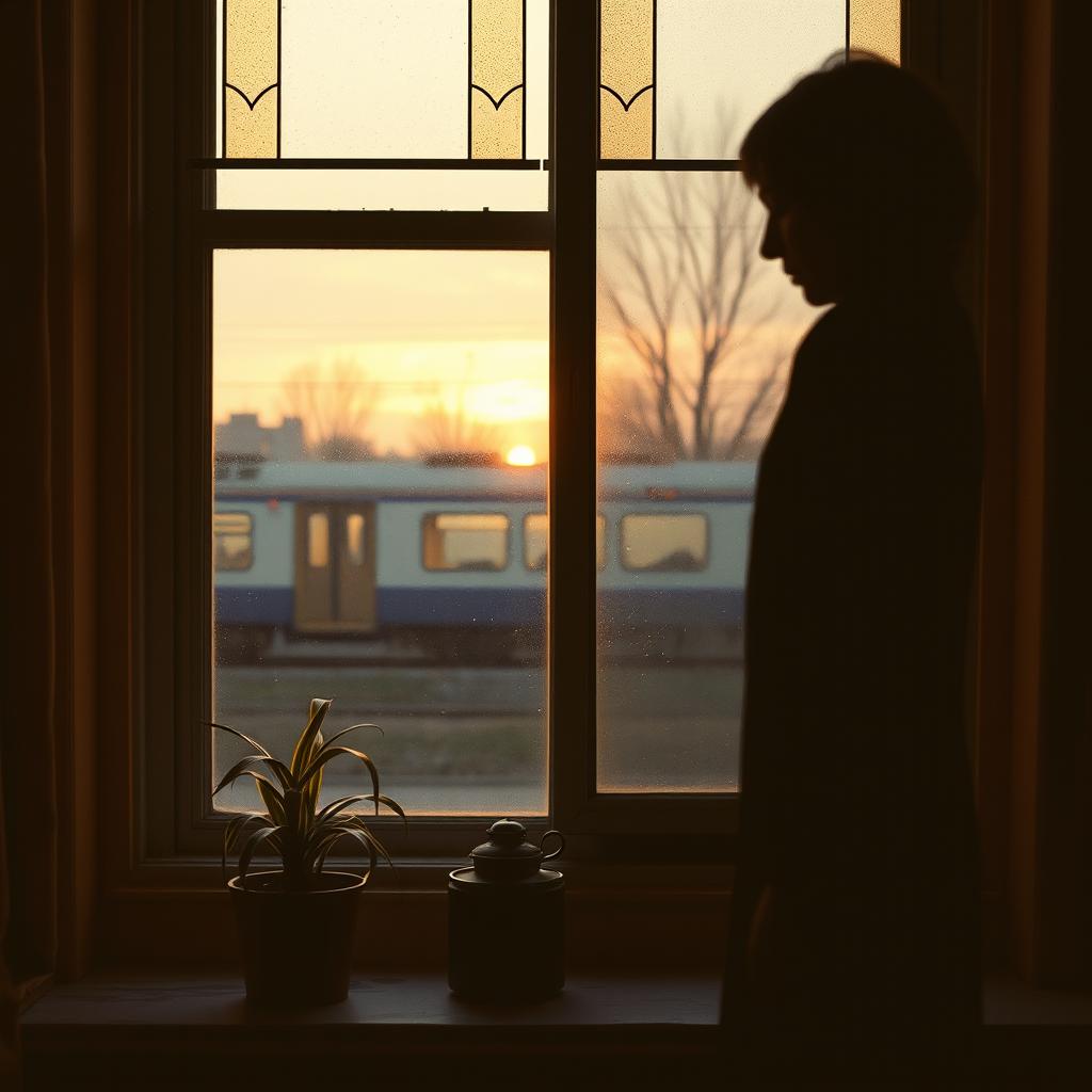 Slow Goodbye artwork