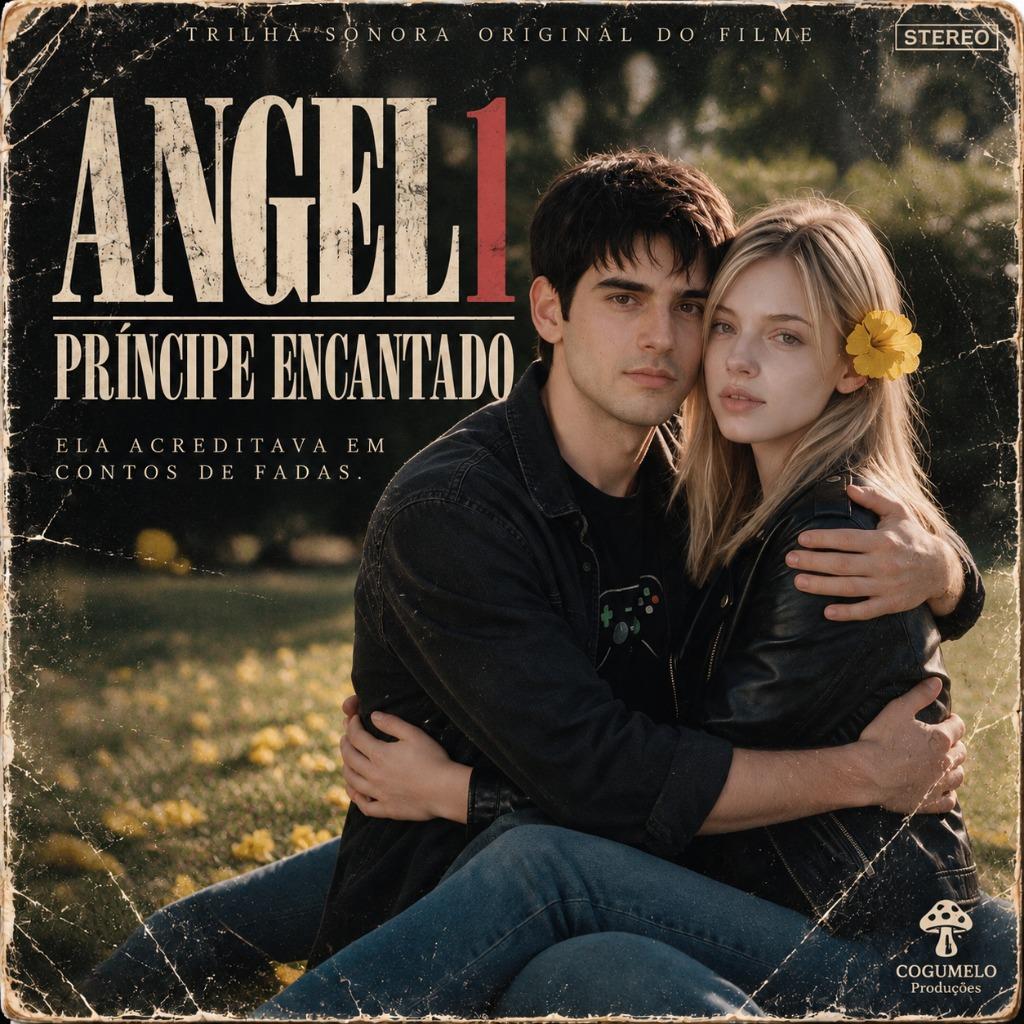 Angel 1 - Príncipe Encantado