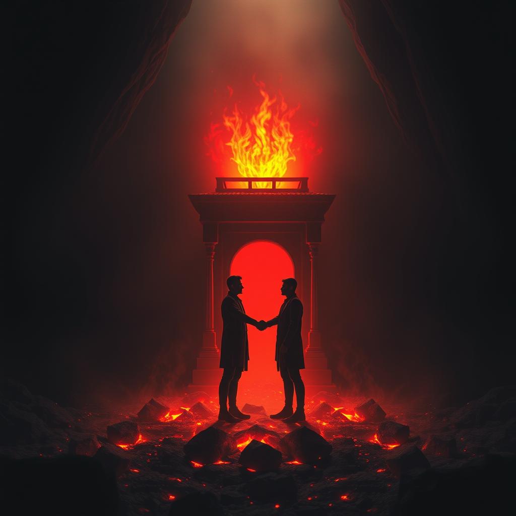 Voice image for Arkanum Narrator Voice - v1 (Bases on My 🗣️)