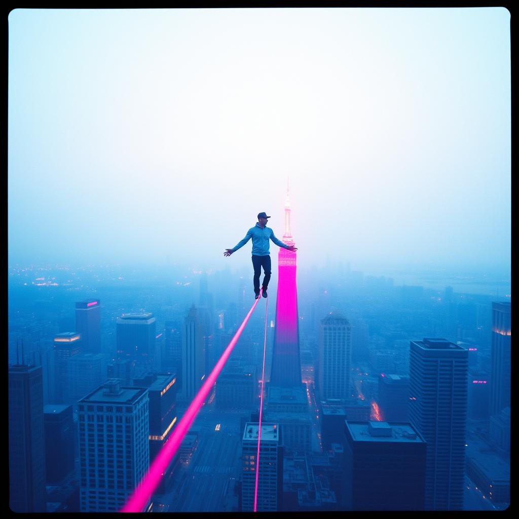Close to the Ledge artwork