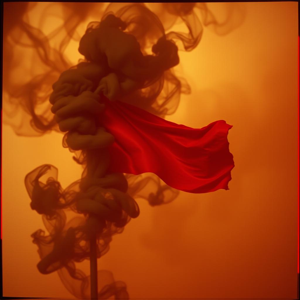 Red flag (inspired by AlphaOneDrive)